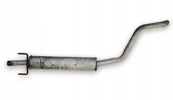 OEM BK05043 Pakoputki Keskivaimennin Opel Zafira A 1.8 image 2