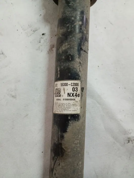 Linker hinterer Stoßdämpfer OEM 55300CZ000 image 3