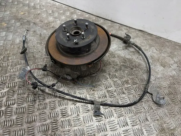 OEM 28411FL030 Cubo Roda Traseira Esquerda Subaru Impreza V image 4