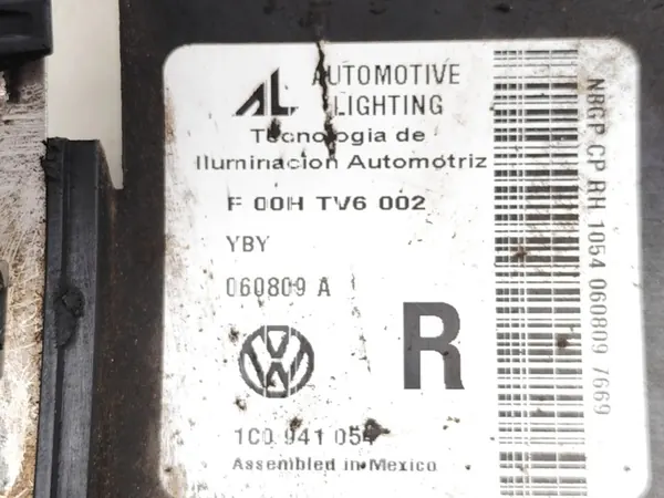 Koplampbeugel OEM 1C0941054 voor VW New Beetle image 7