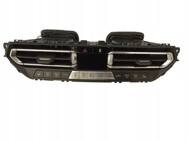 BMW klimatpaneler OEM 64114A0EDD3 - Begagnad image 2