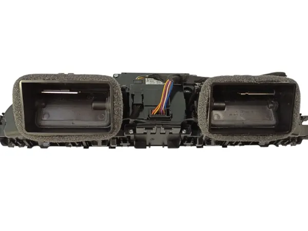 BMW klimatpaneler OEM 64114A0EDD3 - Begagnad image 3