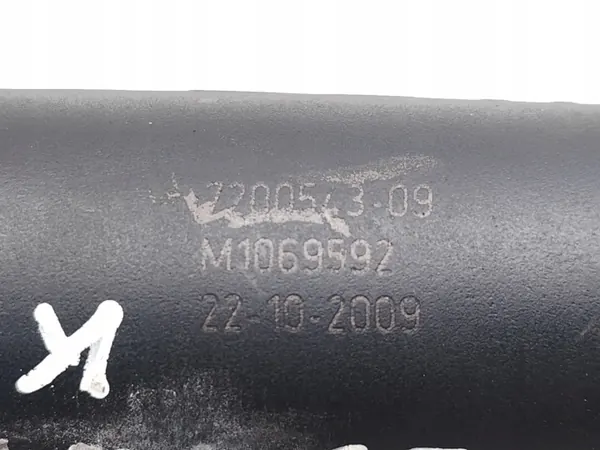 BMW OEM 7200543 bakluckdämpare för 5-serie 2009 image 7