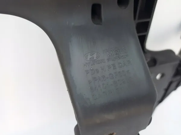 HYUNDAI I30 N 3 LIFT 20- Frontstoßstangenverstärkung 64101-S0200 image 8