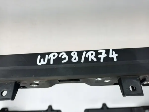 HYUNDAI I30 N 3 LIFT 20- Frontstoßstangenverstärkung 64101-S0200 image 9