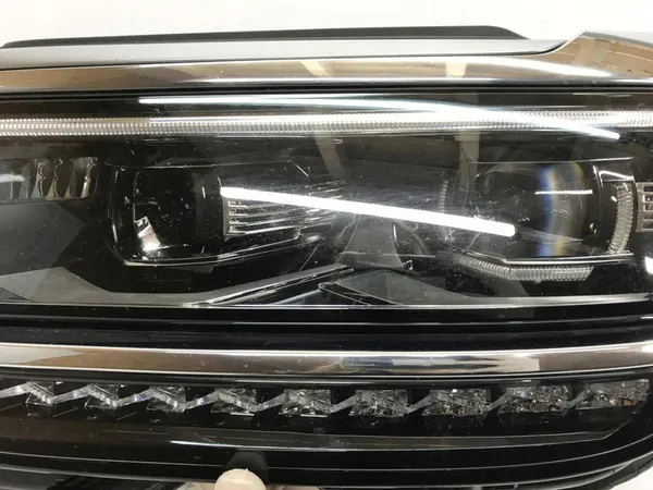VW TIGUAN 2017-2020 FAROL LED ESQUERDO 5NB941113A image 3
