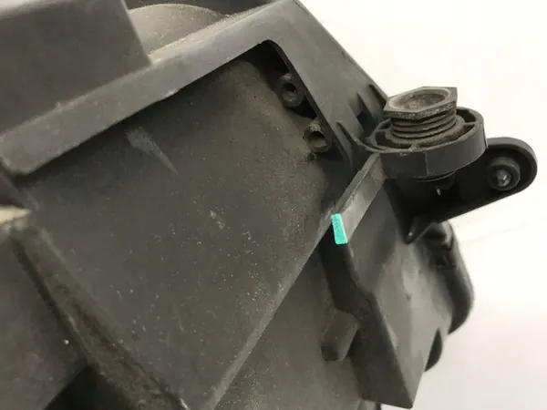 VW TIGUAN 2017-2020 FAROL LED ESQUERDO 5NB941113A image 9