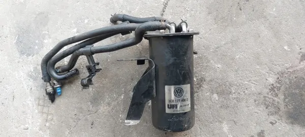 Brandstofffilterhuis OEM 3C0127400D 1.6/2.0 TDI image 2
