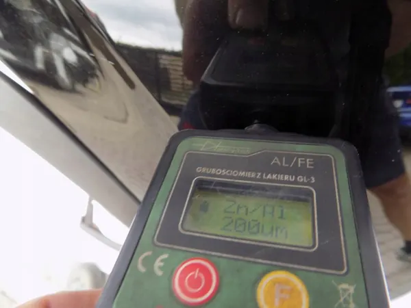 Vänster framskärm Renault Kadjar TEGNE image 2