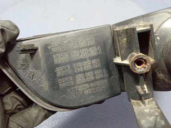 SEAT ALTEA 04- Luz de Ré Traseira 5P0945224 image 6