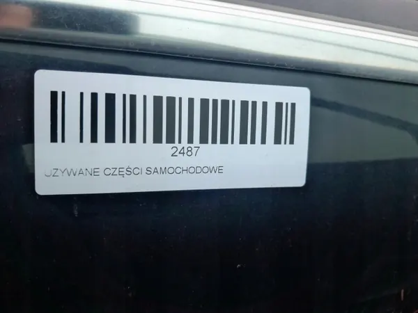 Ford Focus MK3 Fram Höger Dörr OEM 360213369 image 6