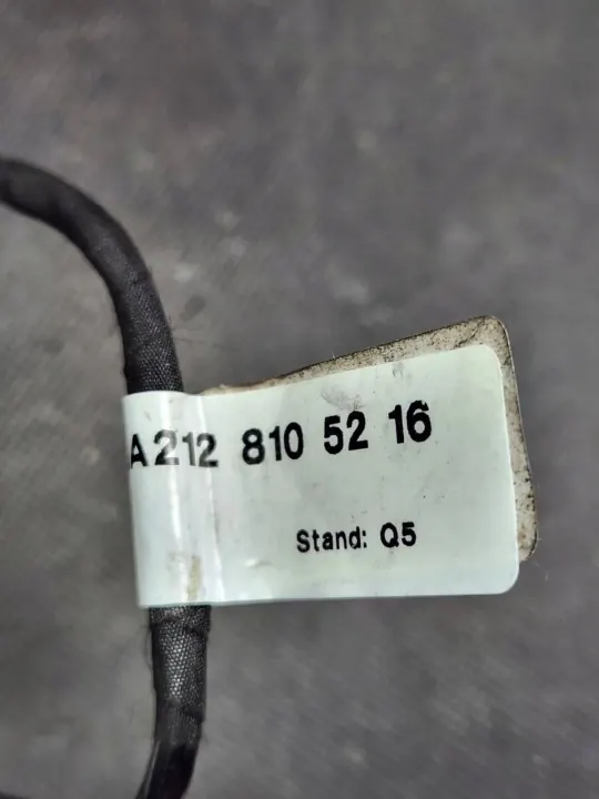 Rechter zijspiegel Mercedes E-Klasse W212 OEM A2128105216 image 3