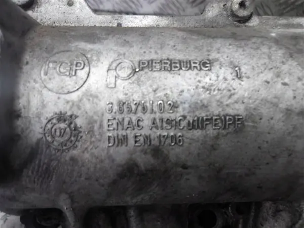 Insugningsgrenrör OEM 55210198 för Alfa Romeo 159 image 3