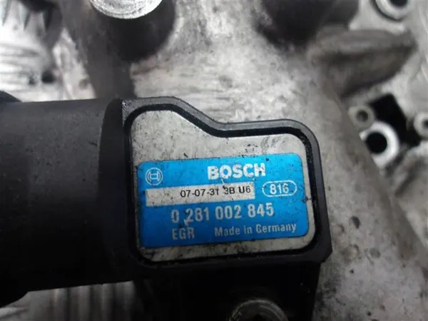 Insugningsgrenrör OEM 55210198 för Alfa Romeo 159 image 4