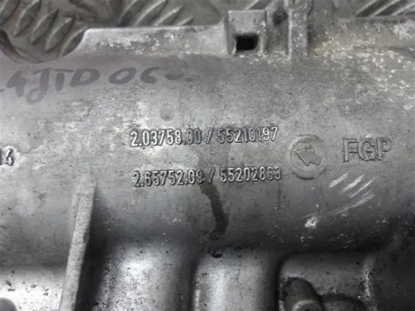 Insugningsgrenrör OEM 55210198 för Alfa Romeo 159 image 5