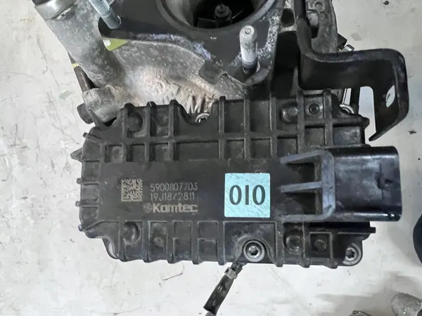 Kia OE 28231-2U010 Turbocompresor image 10
