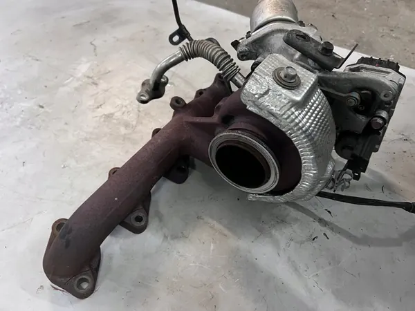 Kia OE 28231-2U010 Turbocompresor image 3