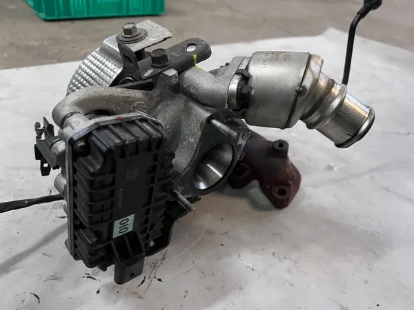 Kia OE 28231-2U010 Turbocompresor image 4