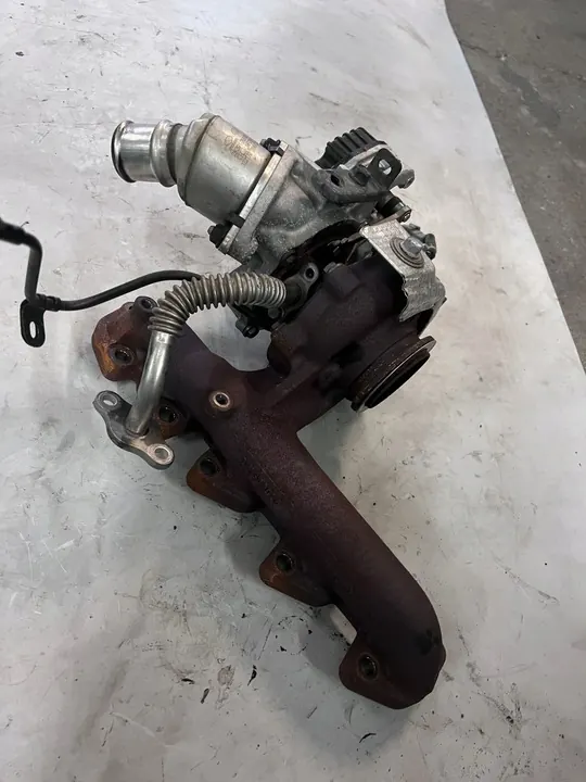 Kia OE 28231-2U010 Turbocompresor image 5