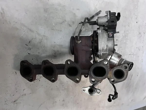 Kia OE 28231-2U010 Turbocompresor image 6