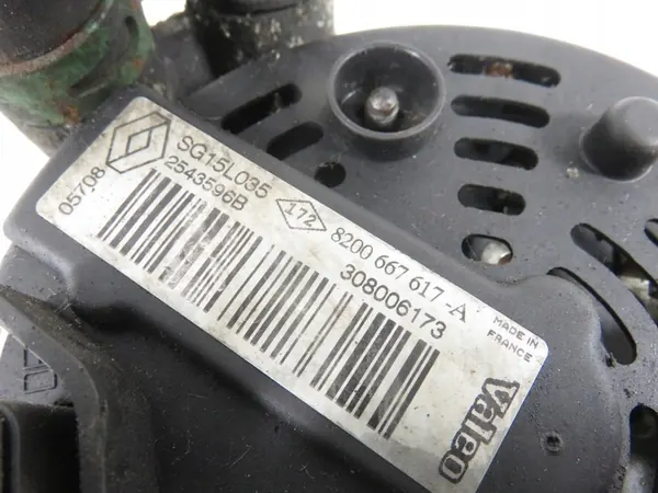 Generaattori Renault Espace IV SG15L035 image 2