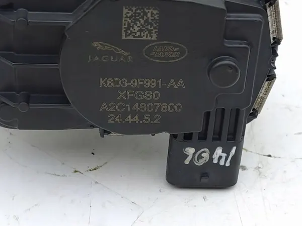 Drosselklappe Land Rover Discovery L462 OEM K6D3-9F991-AA image 6