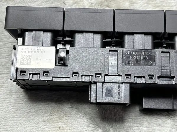 Interruptor para Skoda Octavia ESP PARK PDC C174 image 4