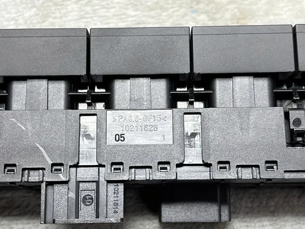 Interruptor para Skoda Octavia ESP PARK PDC C174 image 5