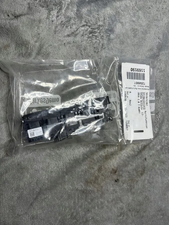 Interruptor para Skoda Octavia ESP PARK PDC C174 image 6