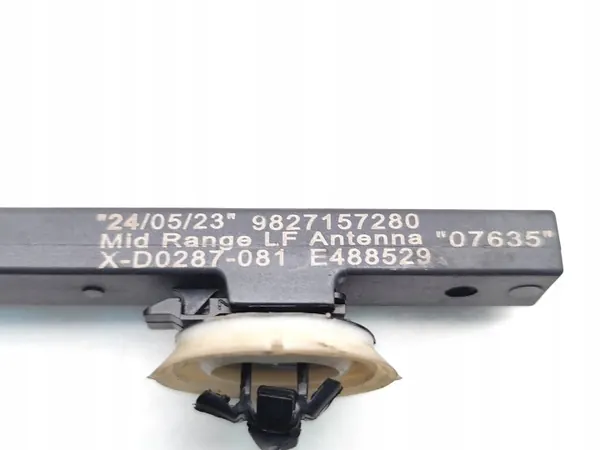 Antenne Vauxhall Corsa Arrière Droit OEM 9827157280 image 7