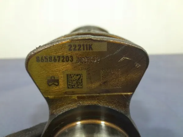 Virabrequim OEM 8658672 para BMW Série 2 M235i 2.0L image 9