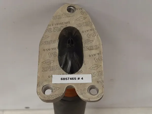 Ammortizzatore BMW F46 Posteriore Sinistro Destro image 4