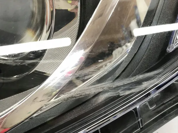 Vasen etuvalaisin Opel Astra J 13398144 image 6