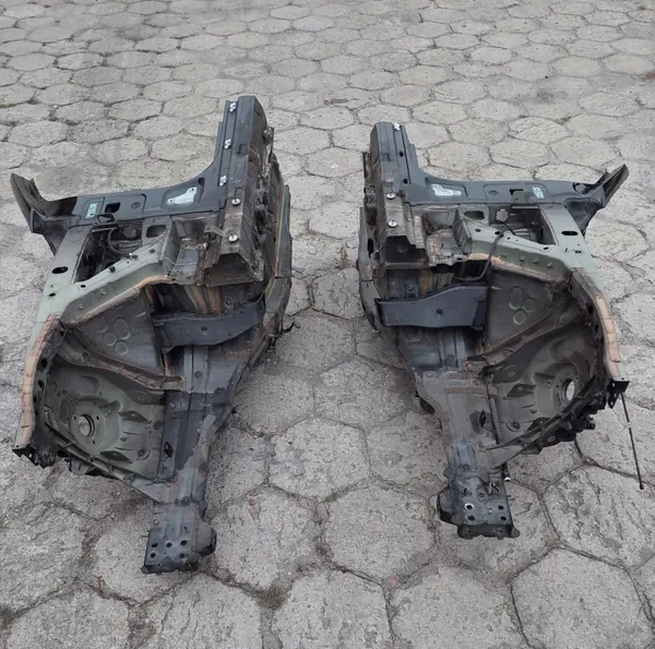 OEM 00000000000000 Aile Avant Droite Mercedes C W205 image 2
