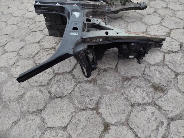 OEM 00000000000000 Aile Avant Droite Mercedes C W205 image 5