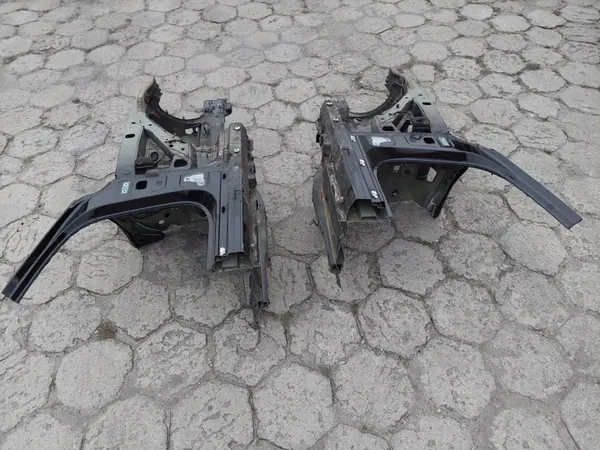 OEM 00000000000000 Aile Avant Droite Mercedes C W205 image 6