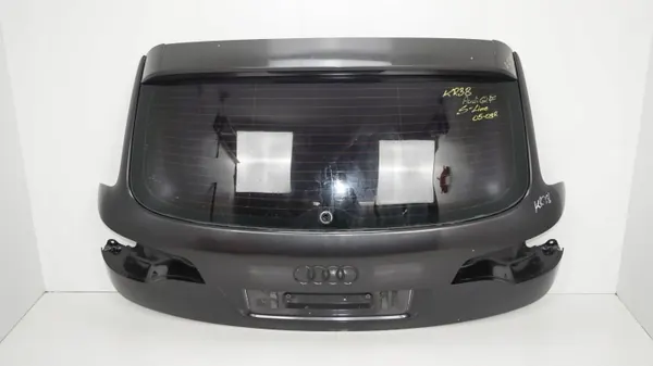 Heckklappe Audi Q7 05-09 OEM 360199567 - Gebraucht image 2