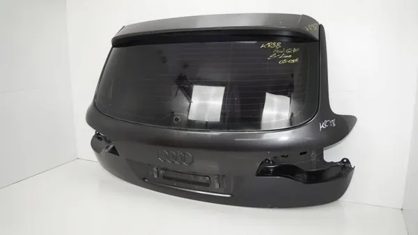 Heckklappe Audi Q7 05-09 OEM 360199567 - Gebraucht image 3