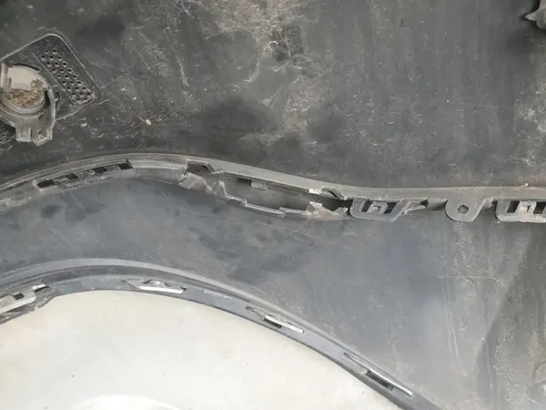 Paraurti posteriore Mercedes GLA W156 image 6