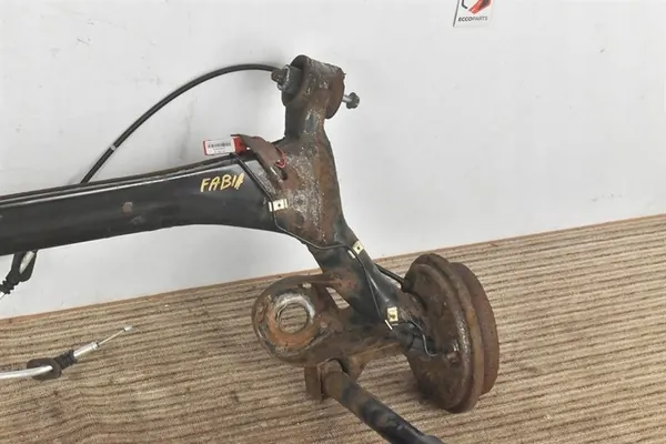 Trave di Sospensione Posteriore Skoda Fabia II 6Q0500051BB image 2