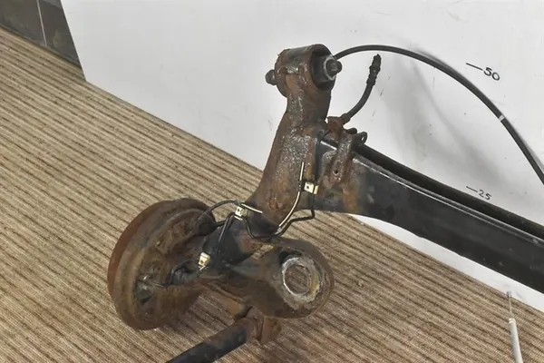 Trave di Sospensione Posteriore Skoda Fabia II 6Q0500051BB image 3