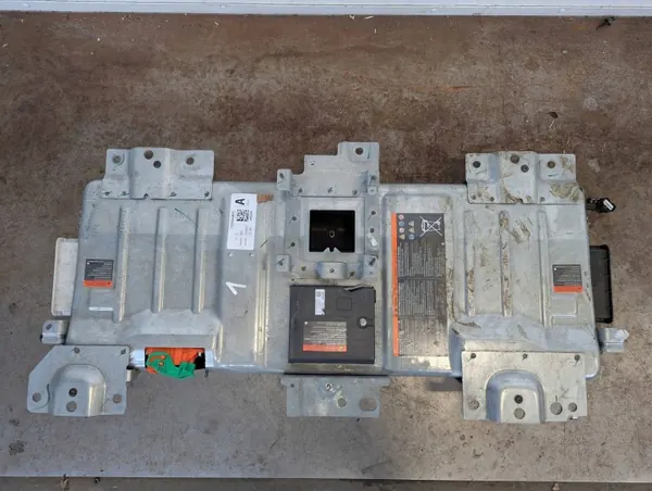 Hybridbatteri OEM 295B06UM0A 1,97 kWh Qashqai image 2