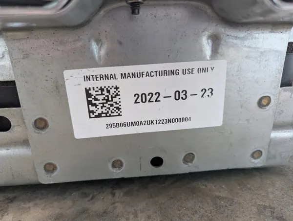 Hybridbatteri OEM 295B06UM0A 1,97 kWh Qashqai image 10