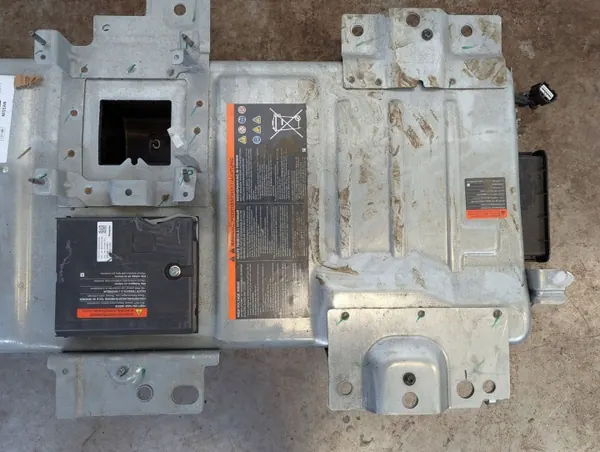 Hybridbatteri OEM 295B06UM0A 1,97 kWh Qashqai image 3