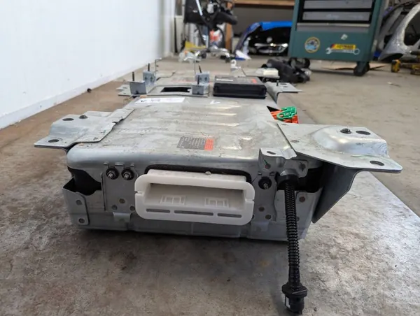 Hybridbatteri OEM 295B06UM0A 1,97 kWh Qashqai image 7