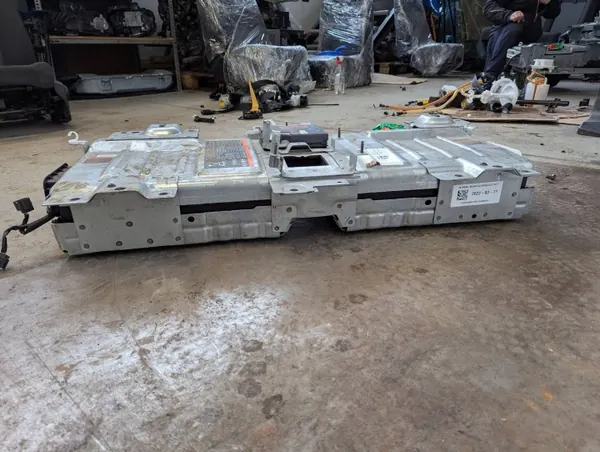 Hybridbatteri OEM 295B06UM0A 1,97 kWh Qashqai image 9