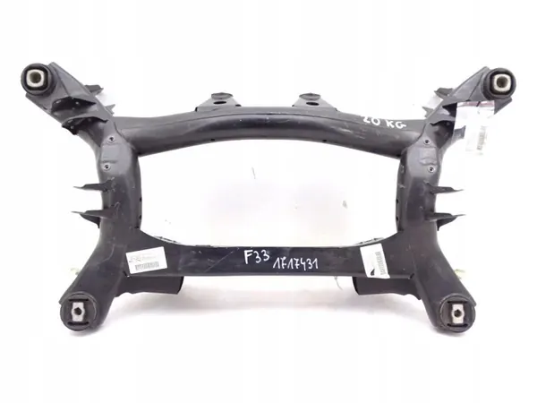 Cuna Trasera OEM 6851658 para BMW Serie 3 GT F34 image 2