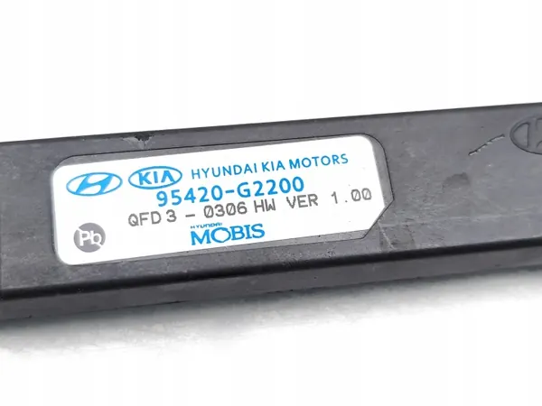 Antenne Interne Hyundai Ioniq OEM 95420-G2200 image 7