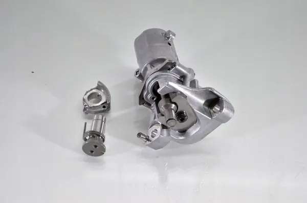 Pysäköintilukko OEM 12479063203 Mercedes-Benzille image 2