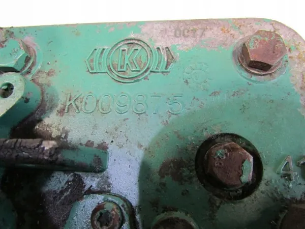 Compressor de ar Volvo OEM K011035/K009875 - Usado image 4